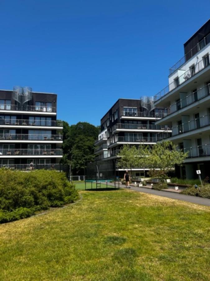 Apartament Golden Tulip Miedzyzdroje Exterior photo